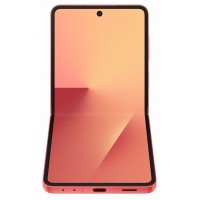 Мобільний телефон Samsung Galaxy Flip7 12/512Gb Coralred (SM-F766BZRHSEK)