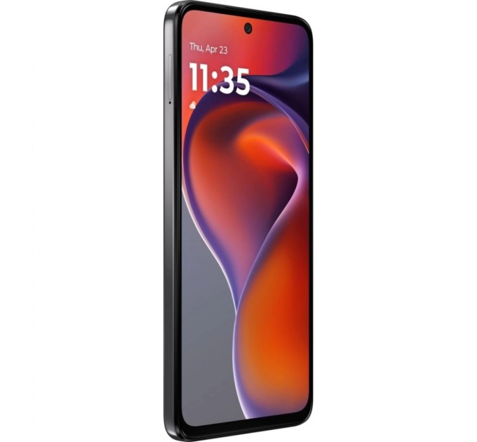 Мобільний телефон Motorola G15 Power 8/256GB Gravity Grey (PB6G0006UA)