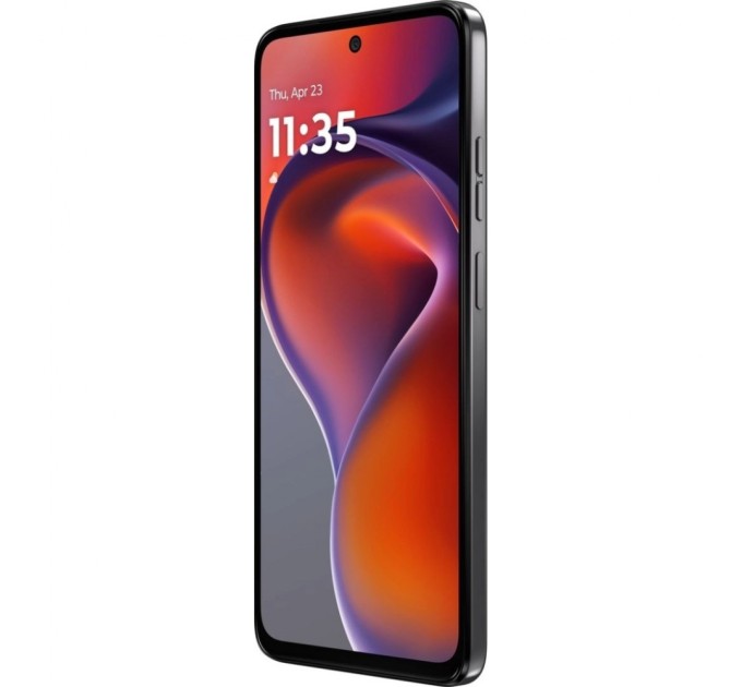 Мобільний телефон Motorola G15 Power 8/256GB Gravity Grey (PB6G0006UA)