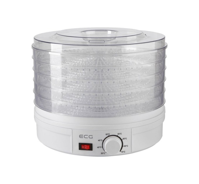 Сушка для овочів та фруктів ECG SO 375