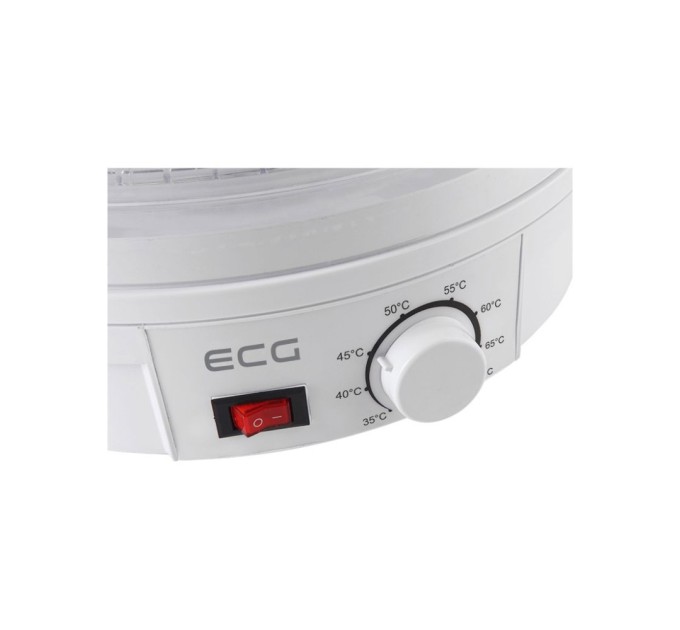 Сушка для овочів та фруктів ECG SO 375