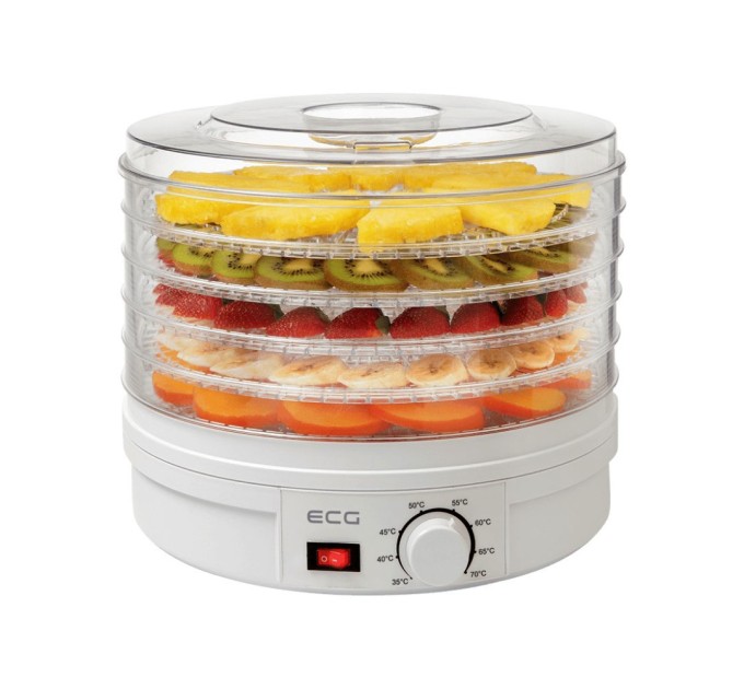 Сушка для овочів та фруктів ECG SO 375