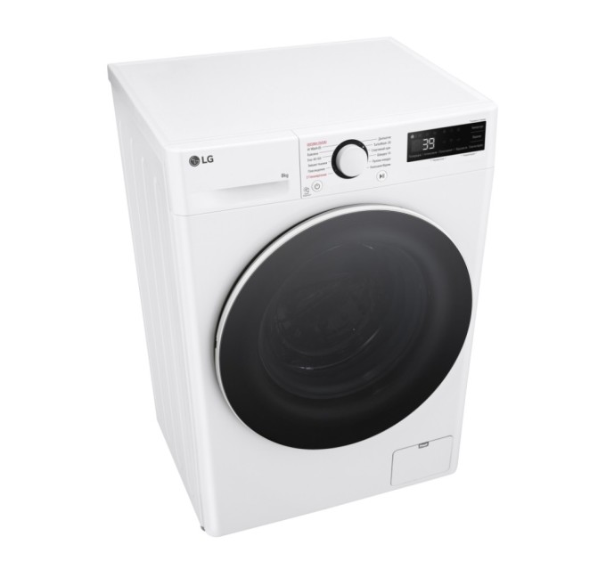 Пральна машина LG F2Y5PS0W