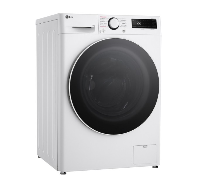 Пральна машина LG F2Y5PS0W