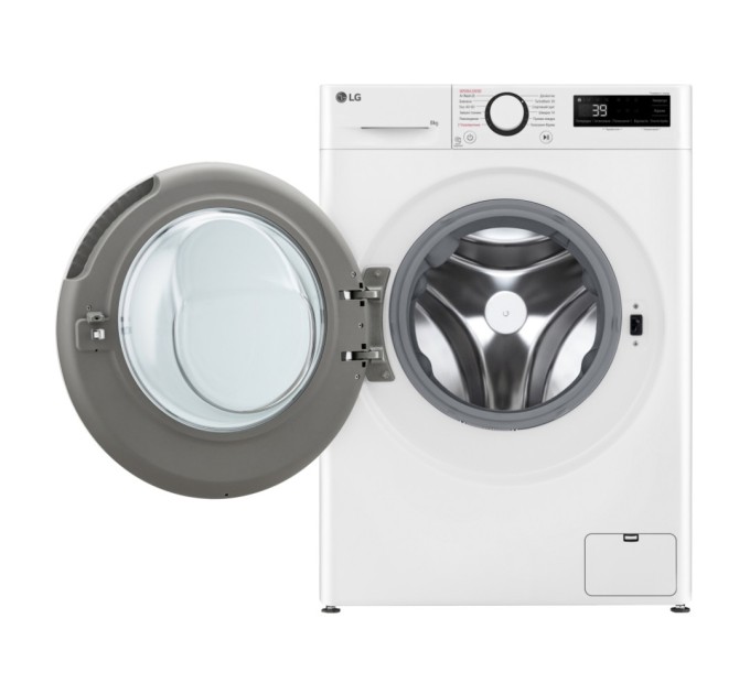 Пральна машина LG F2Y5PS0W