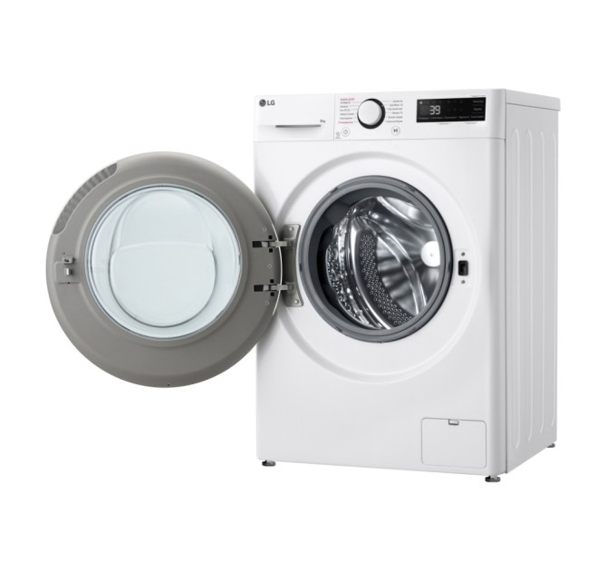 Пральна машина LG F2Y5PS0W