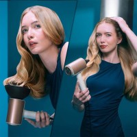 Фен Cecotec DryGlam Nano Plasma Blue (A01_EU01_101439)