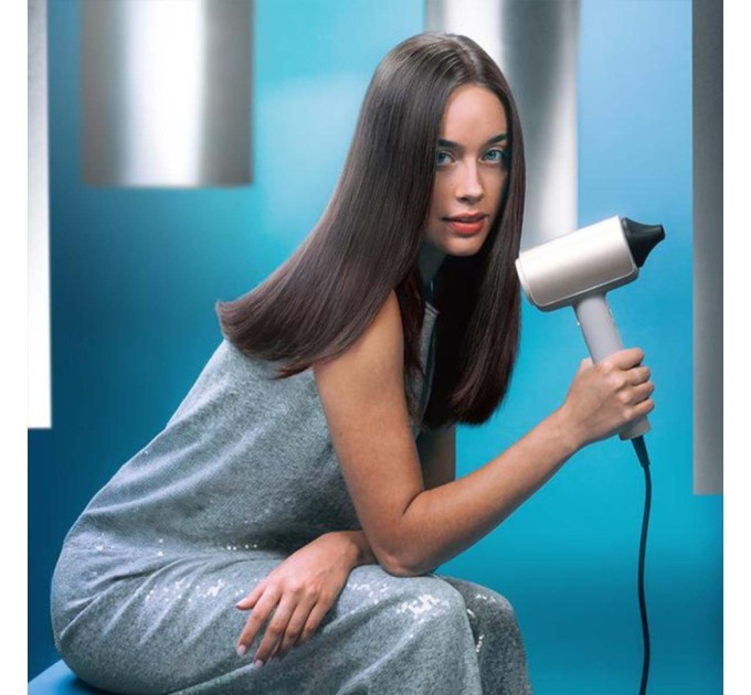 Фен Cecotec DryGlam Nano Plasma Blue (A01_EU01_101439)