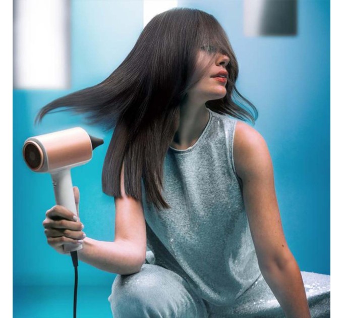 Фен Cecotec DryGlam Nano Plasma Blue (A01_EU01_101439)