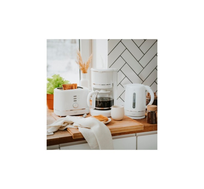 Тостер Adler AD 3224 white