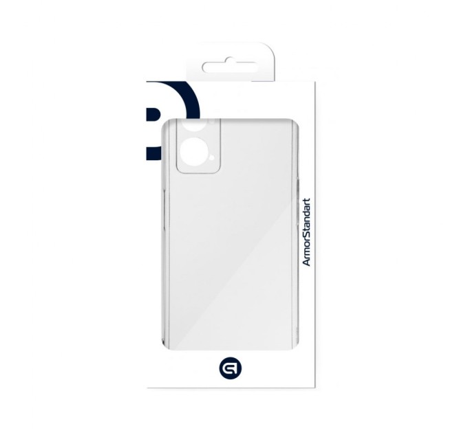 Чохол до мобільного телефона Armorstandart Air Series OPPO A96 Camera cover Transparent (ARM66957)