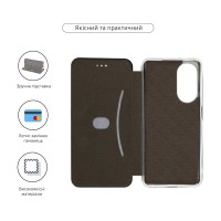 Чохол до мобільного телефона Armorstandart G-Case OPPO A98 5G Black (ARM68577)