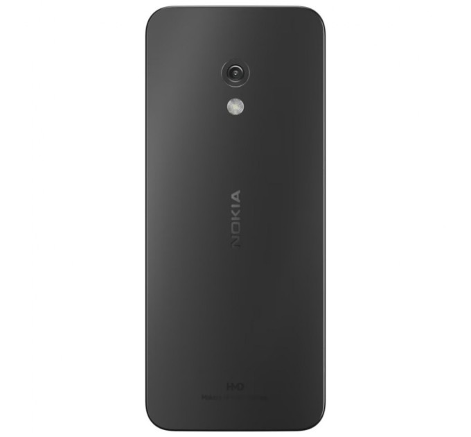 Мобільний телефон Nokia 235 4G DS 2024 Black