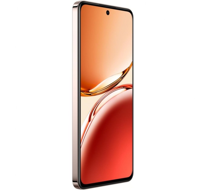 Мобільний телефон Oppo Reno12 FS 5G 12/512GB Amber Orange (OFCPH2637_ORANGE)