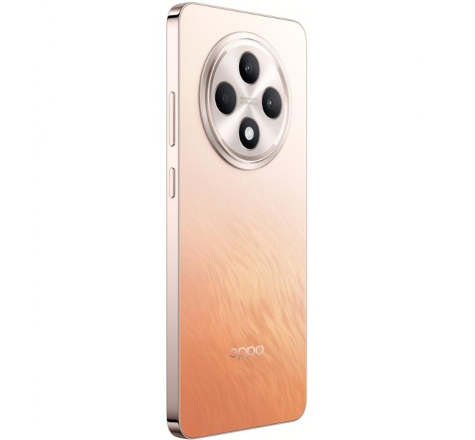 Мобільний телефон Oppo Reno12 FS 5G 12/512GB Amber Orange (OFCPH2637_ORANGE)