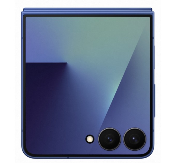 Мобільний телефон Samsung Galaxy Flip7 12/512Gb Blue Shadow (SM-F766BDBHSEK)