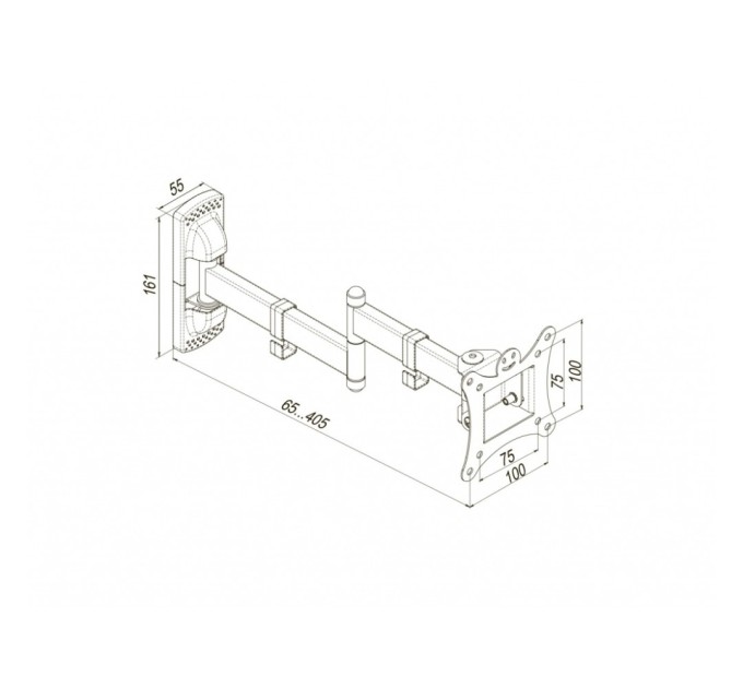 Кронштейн KSL WMO-3014T