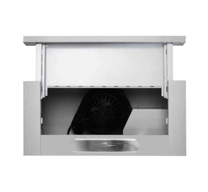 Витяжка кухонна Eleyus LOTUS 470 60 INOX