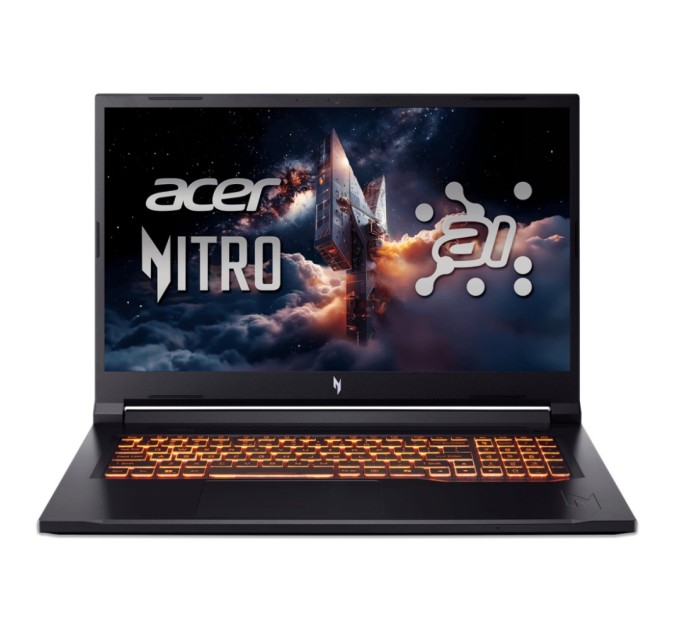 Ноутбук Acer Nitro V 17 AI ANV17-41-R7NT (NH.QYVEU.006)
