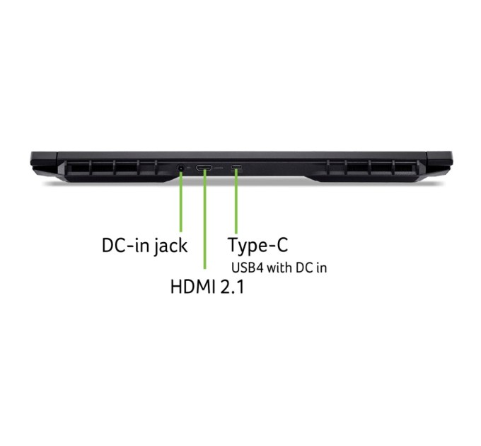 Ноутбук Acer Nitro V 17 AI ANV17-41-R7NT (NH.QYVEU.006)