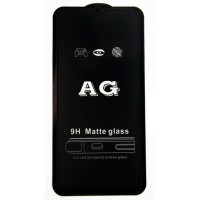 Стекло защитное Dengos Full Glue Matte Huawei Y6p (TGFG-MATT-28) (TGFG-MATT-28)