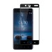 Стекло защитное PowerPlant Full screen Nokia 8 Black (GL605224)