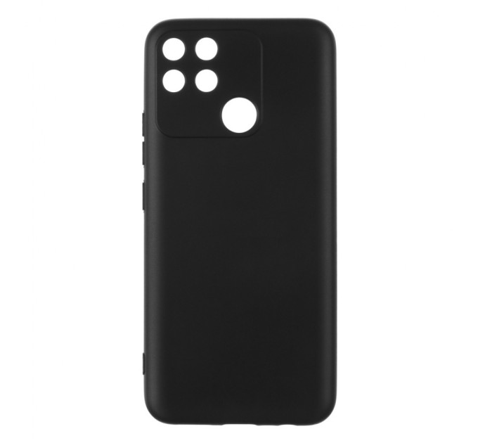 Чохол до мобільного телефона Armorstandart Matte Slim Fit Realme Narzo 50A Camera cover Black (ARM62518)