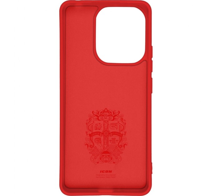 Чохол до мобільного телефона Armorstandart ICON Case Xiaomi Redmi Note 13 4G Red (ARM73350)