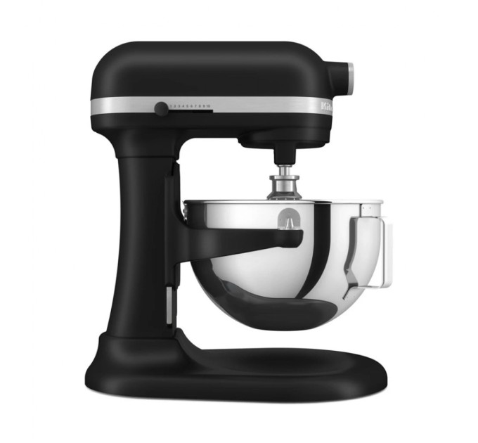 Кухонний комбайн KitchenAid 5KSM55SXXEBM