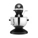 Кухонний комбайн KitchenAid 5KSM55SXXEBM