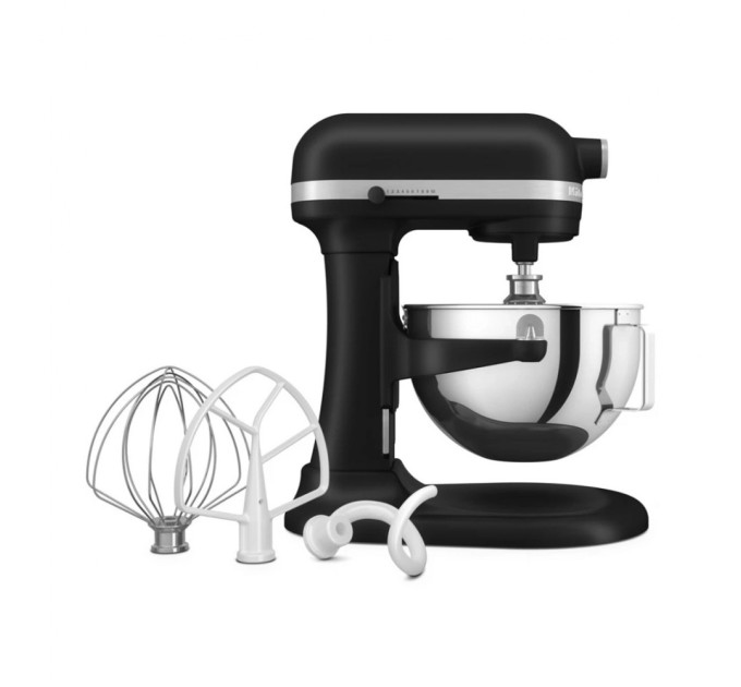 Кухонний комбайн KitchenAid 5KSM55SXXEBM