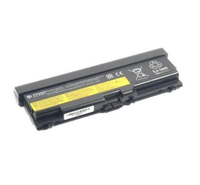 Акумулятор до ноутбука IBM/LENOVO ThinkPad T430 (42T4733, LOT430LP) 11.1V 7800mAh PowerPlant (NB480364)