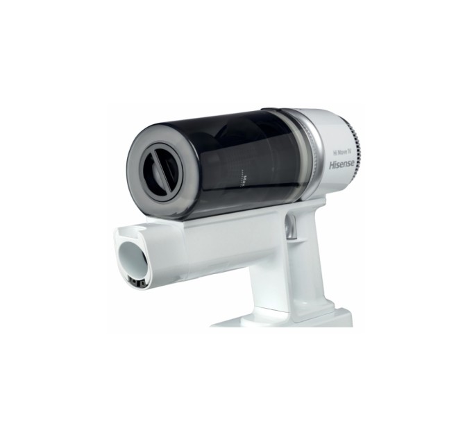 Пилосос Hisense HVC6134W