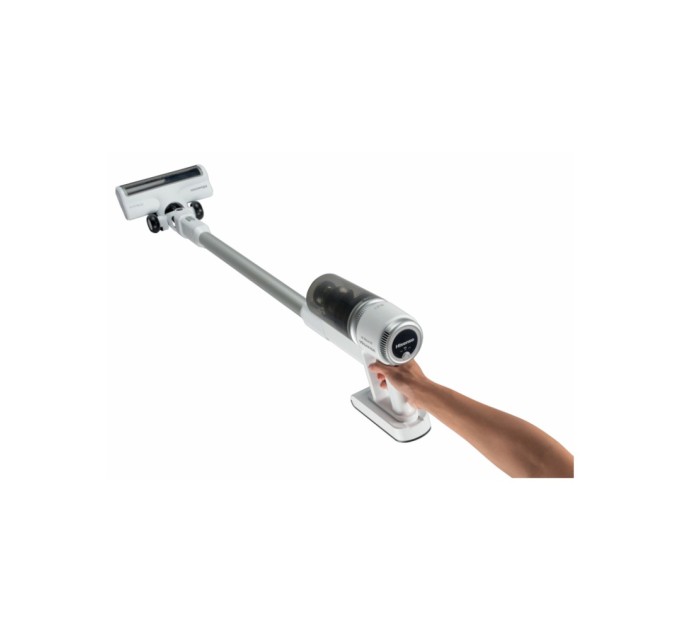 Пилосос Hisense HVC6134W