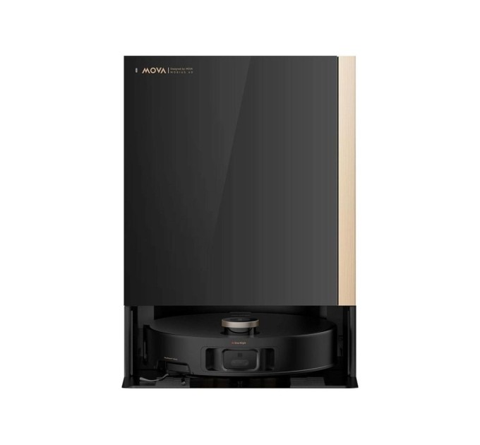 Пилосос MOVA MOBIUS 60 Black-EUA (RLV83LE)