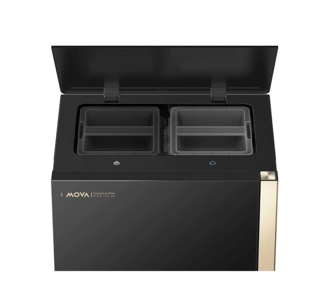 Пилосос MOVA MOBIUS 60 Black-EUA (RLV83LE)