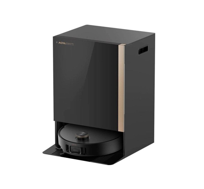 Пилосос MOVA MOBIUS 60 Black-EUA (RLV83LE)