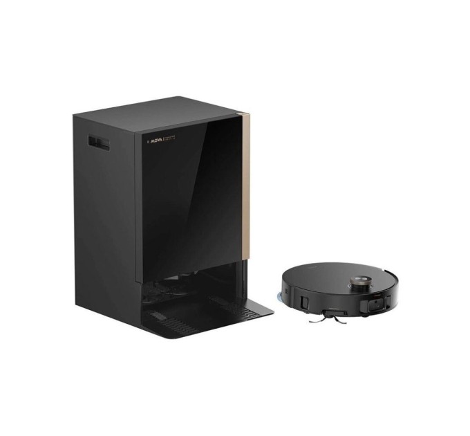 Пилосос MOVA MOBIUS 60 Black-EUA (RLV83LE)