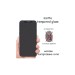 Скло захисне Drobak Matte Glass A+ Apple iPhone 13 Pro (Black) (292943)
