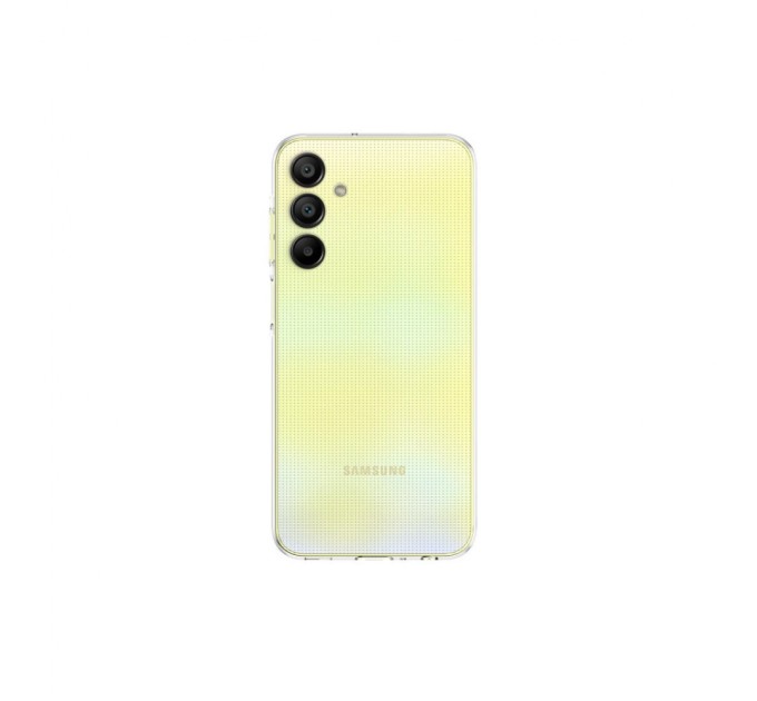 Чохол до мобільного телефона Samsung Galaxy A25 (A256), Clear Case (GP-FPA256VAATW)