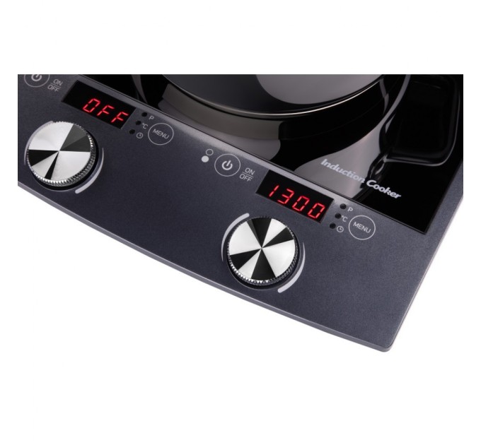 Настільна плита Ardesto ICS-B216