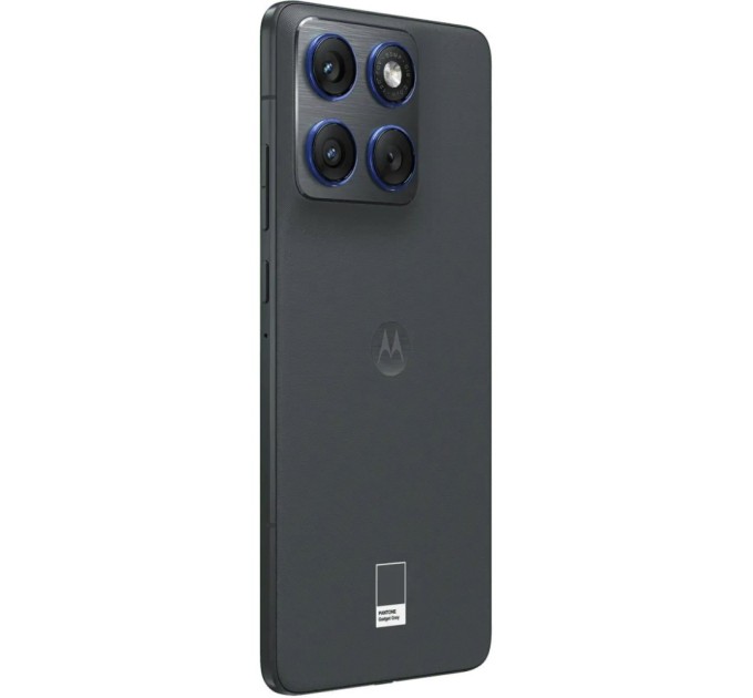 Мобільний телефон Motorola Edge 70 12/512GB Gadget Grey (PBA50006RS)