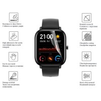 Стекло защитное Drobak glass-film Ceramics Amazfit GTS 3 (313174)