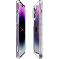 Чохол до моб. телефона Spigen Apple iPhone 14 Pro Ultra Hybrid MagFit, Deep Purple (ACS05585)