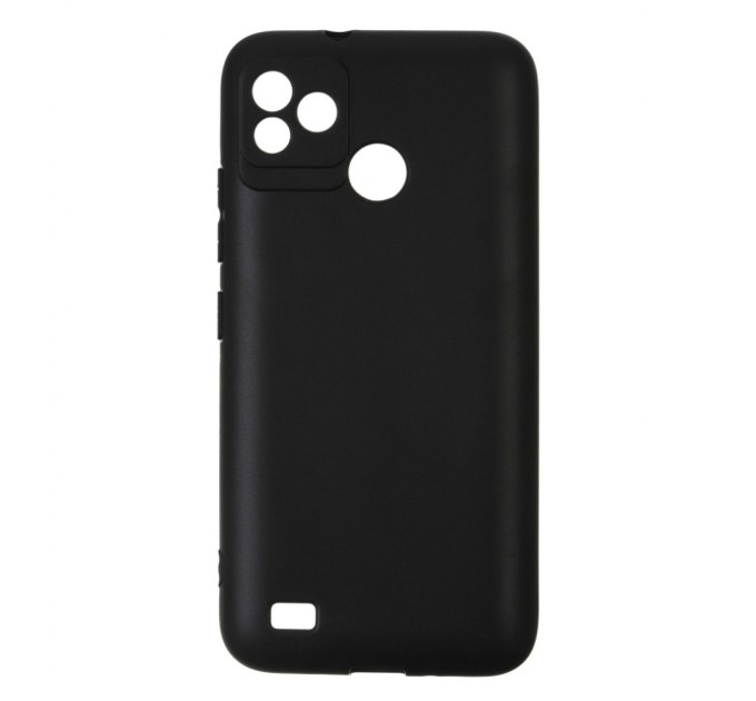 Чохол до мобільного телефона Armorstandart Matte Slim Fit Tecno POP 5 Go (BD1) Camera cover Black (ARM65318)