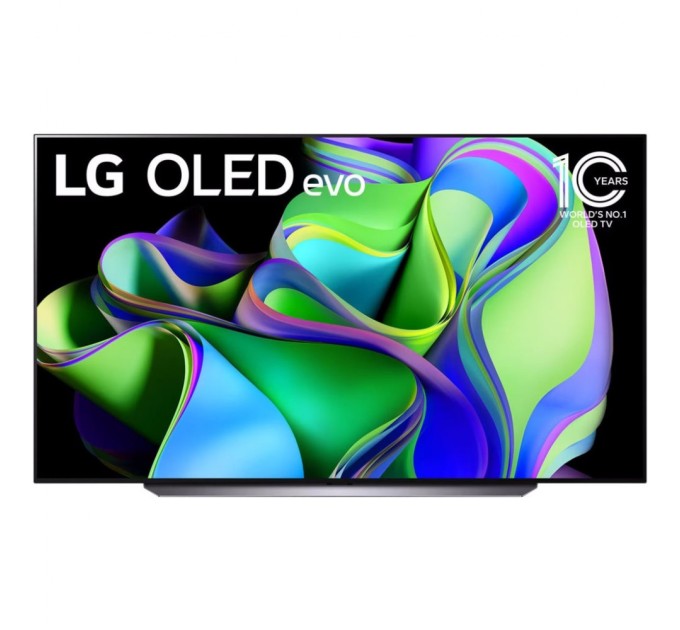 Телевизор LG OLED83C36LA