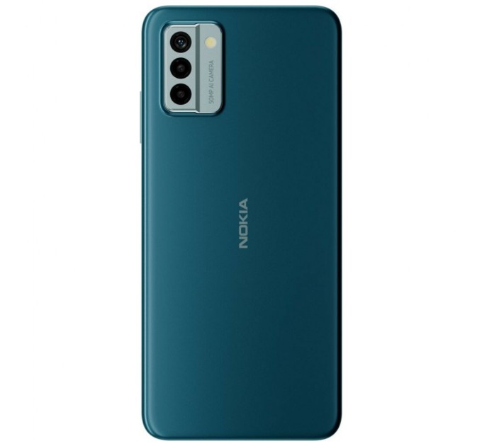 Мобільний телефон Nokia G22 6/256Gb Lagoon Blue