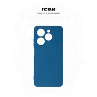 Чохол до мобільного телефона Armorstandart ICON Infinix Hot 40i Camera Cover Dark Blue (ARM79058)