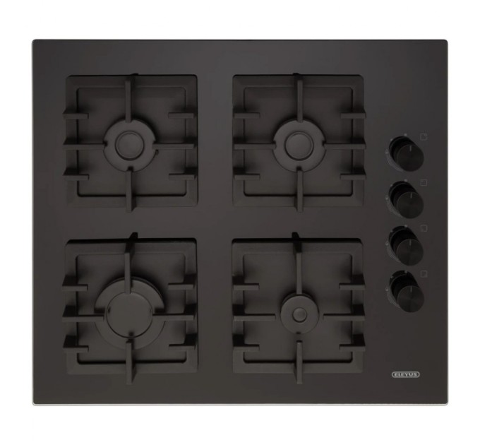 Варочна поверхня Eleyus IRMA 60 BL CF