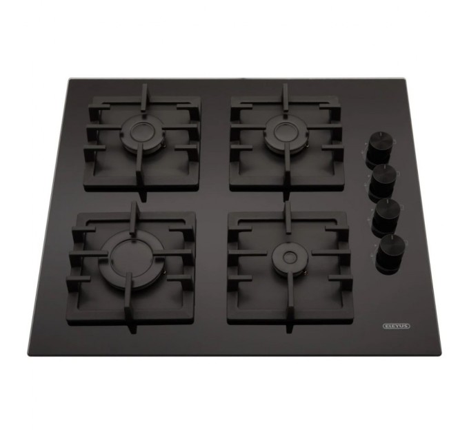 Варочна поверхня Eleyus IRMA 60 BL CF